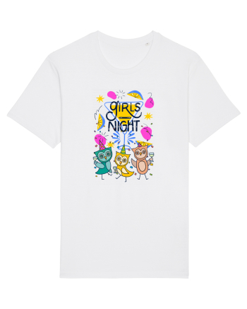 owl night White