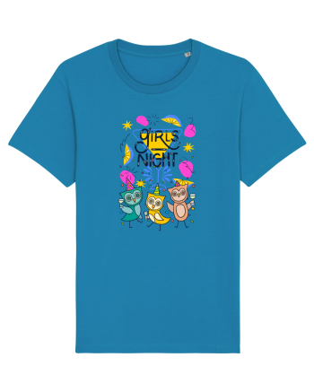 owl night Azur