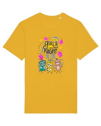owl night Spectra Yellow