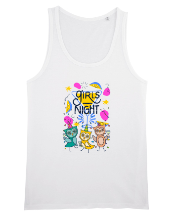 owl night White
