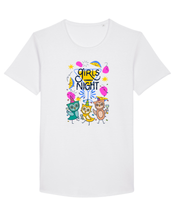 owl night White