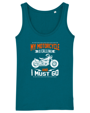 My Motorcycle is calling Ocean Depth