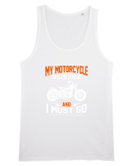 My Motorcycle is calling Maiou Bărbat Runs