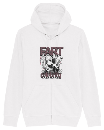 Fart Celebrity Champ White
