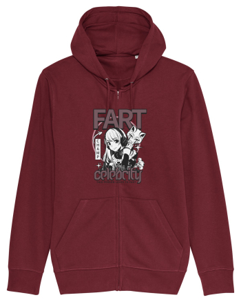 Fart Celebrity Champ Burgundy