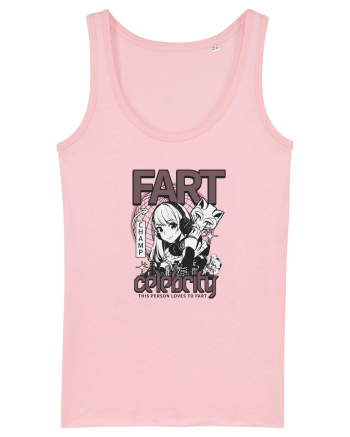 Fart Celebrity Champ Cotton Pink