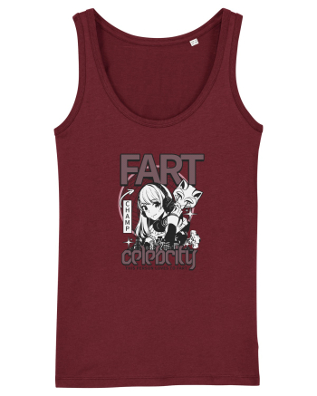 Fart Celebrity Champ Burgundy