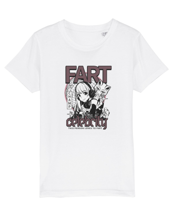 Fart Celebrity Champ White