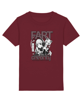 Fart Celebrity Champ Burgundy