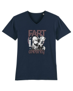 Fart Celebrity Champ Tricou mânecă scurtă guler V Bărbat Presenter