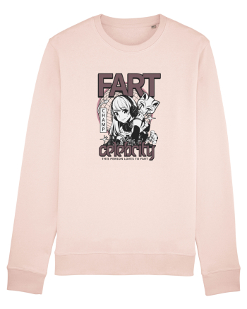 Fart Celebrity Champ Candy Pink