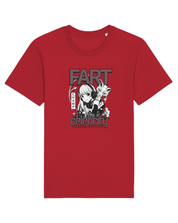 Fart Celebrity Champ Red