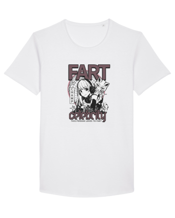 Fart Celebrity Champ White