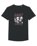 Fart Celebrity Champ Tricou mânecă scurtă guler larg Bărbat Skater