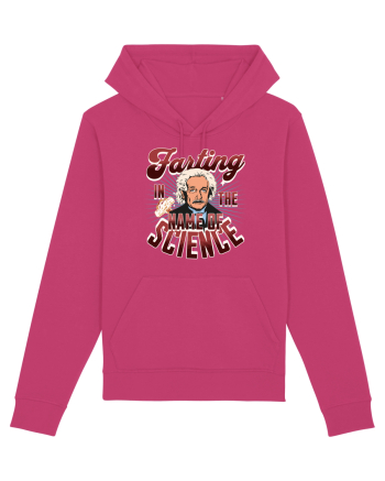 Einstein Farting In The Name Of Science Raspberry