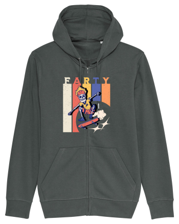 Farty - Skateboarding Anthracite