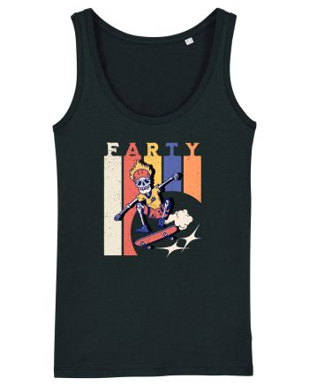 Farty - Skateboarding Black