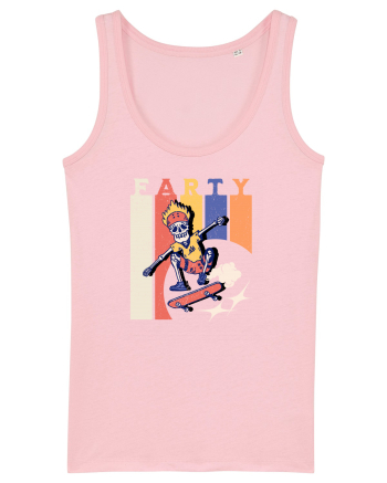Farty - Skateboarding Cotton Pink