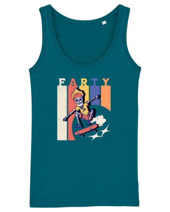 Farty - Skateboarding Ocean Depth