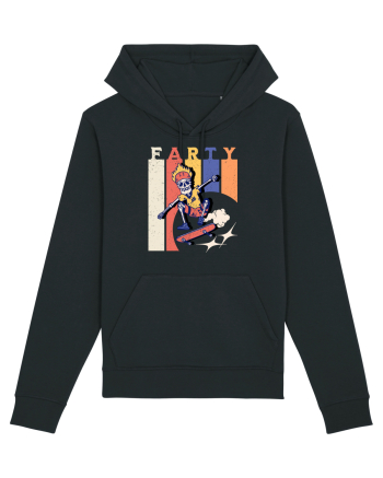 Farty - Skateboarding Black