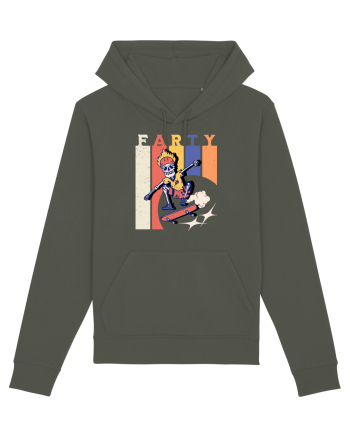 Farty - Skateboarding Khaki