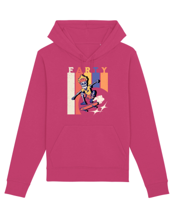 Farty - Skateboarding Raspberry