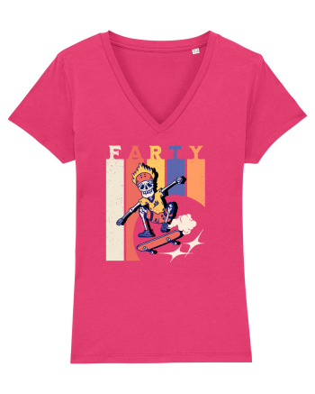 Farty - Skateboarding Raspberry