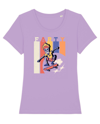Farty - Skateboarding Lavender Dawn