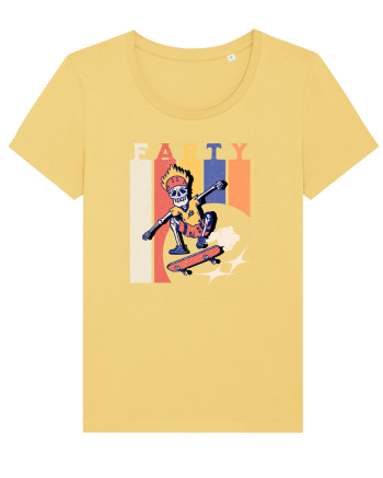 Farty - Skateboarding Jojoba