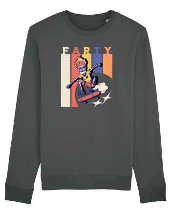 Farty - Skateboarding Anthracite