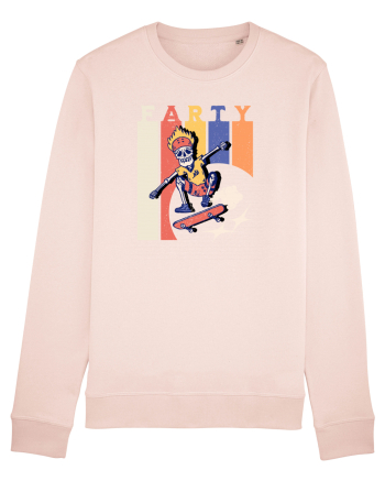 Farty - Skateboarding Candy Pink