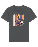 Farty - Skateboarding Tricou mânecă scurtă Unisex Rocker