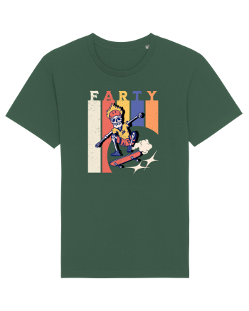Farty - Skateboarding Bottle Green