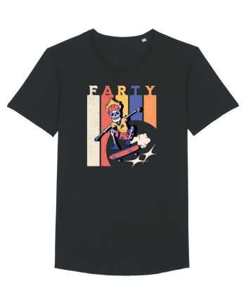 Farty - Skateboarding Black