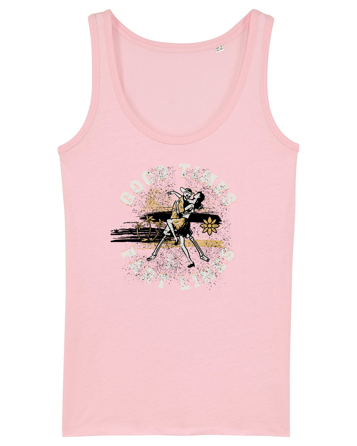 Maiou Damă Dreamer Cotton Pink