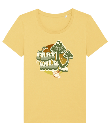 I Fart Wild Mushrooms Jojoba