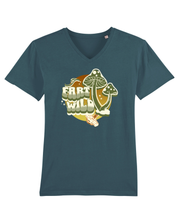 I Fart Wild Mushrooms Stargazer