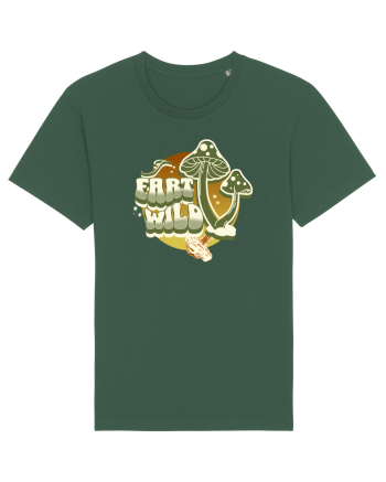 I Fart Wild Mushrooms Bottle Green