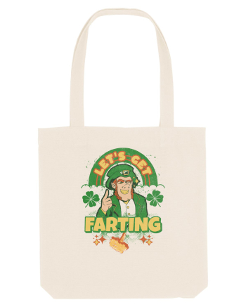 Let's Get Farting - St. Patrick's Day Natural