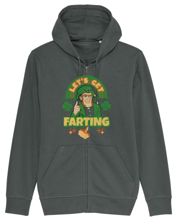 Let's Get Farting - St. Patrick's Day Anthracite