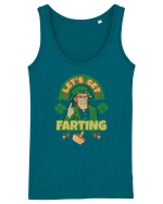 Let's Get Farting - St. Patrick's Day Maiou Damă Dreamer