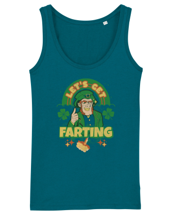 Let's Get Farting - St. Patrick's Day Ocean Depth
