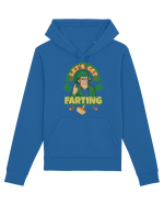 Let's Get Farting - St. Patrick's Day Hanorac Unisex Drummer