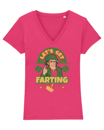 Let's Get Farting - St. Patrick's Day Raspberry