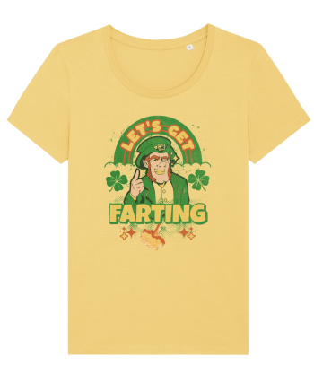 Let's Get Farting - St. Patrick's Day Jojoba