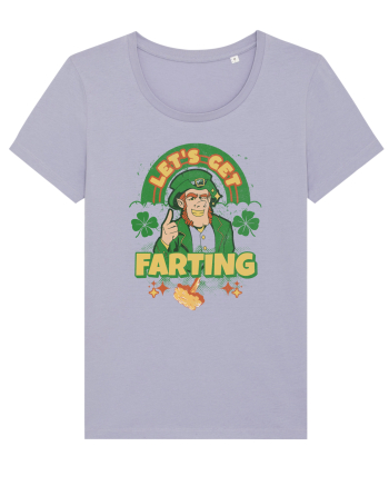 Let's Get Farting - St. Patrick's Day Lavender