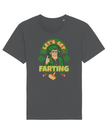 Let's Get Farting - St. Patrick's Day Anthracite