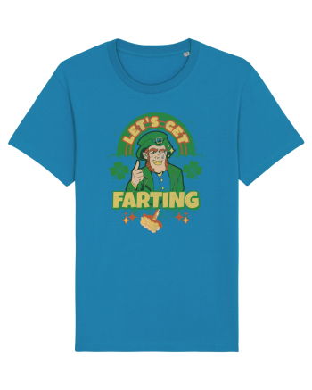 Let's Get Farting - St. Patrick's Day Azur