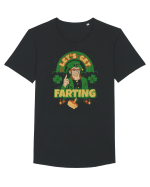Let's Get Farting - St. Patrick's Day Tricou mânecă scurtă guler larg Bărbat Skater