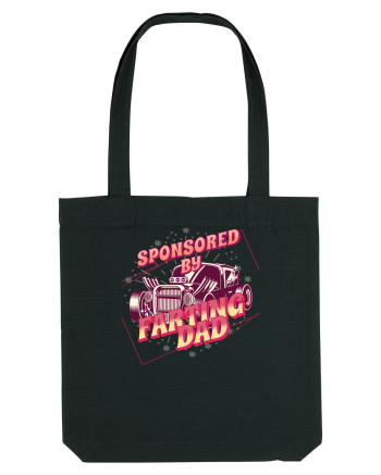 Sponsored By Farting Dad Black
